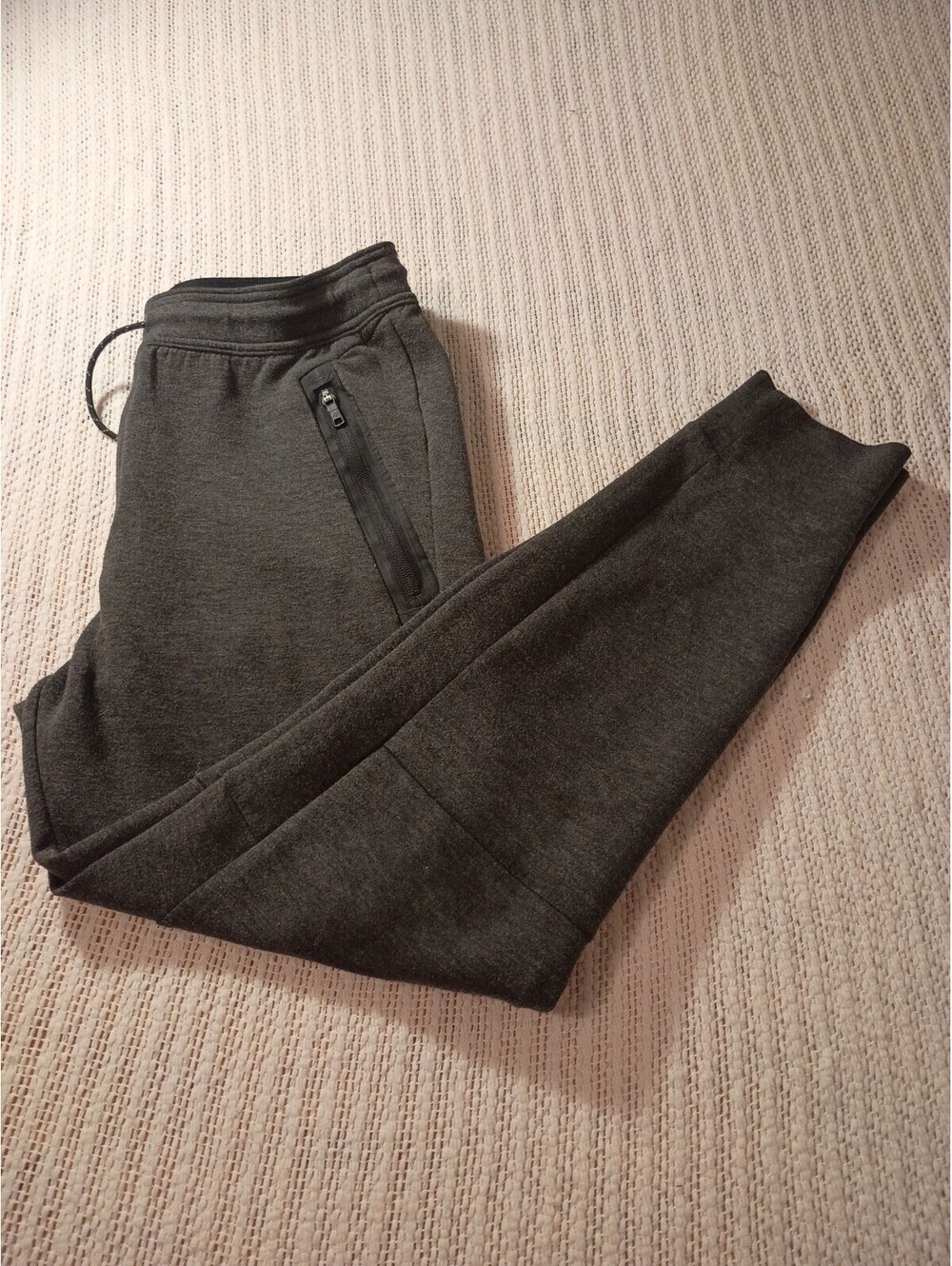 American Eagle Men's Medium Dark Gray Jogger Sweatpants